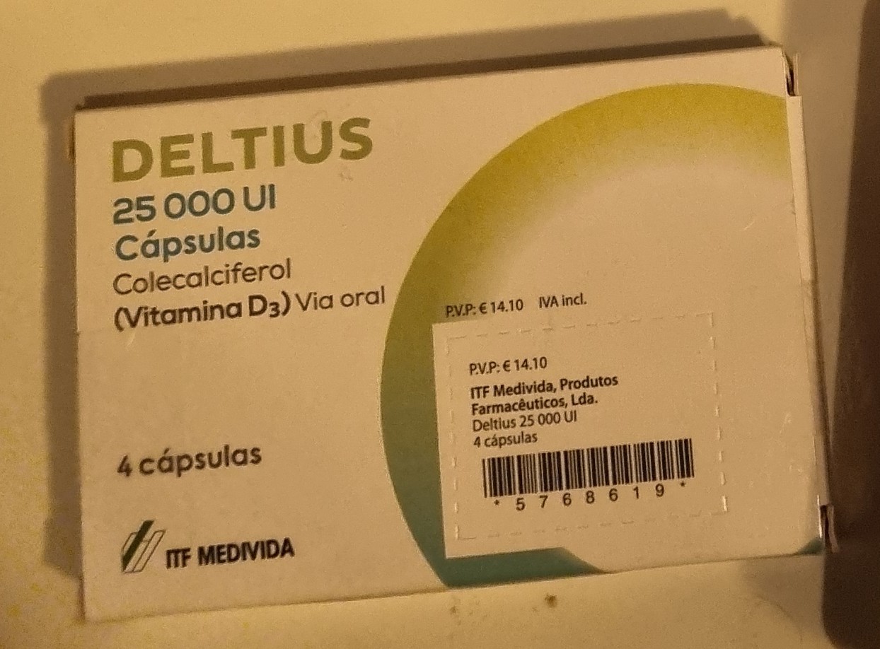 Calcifediol