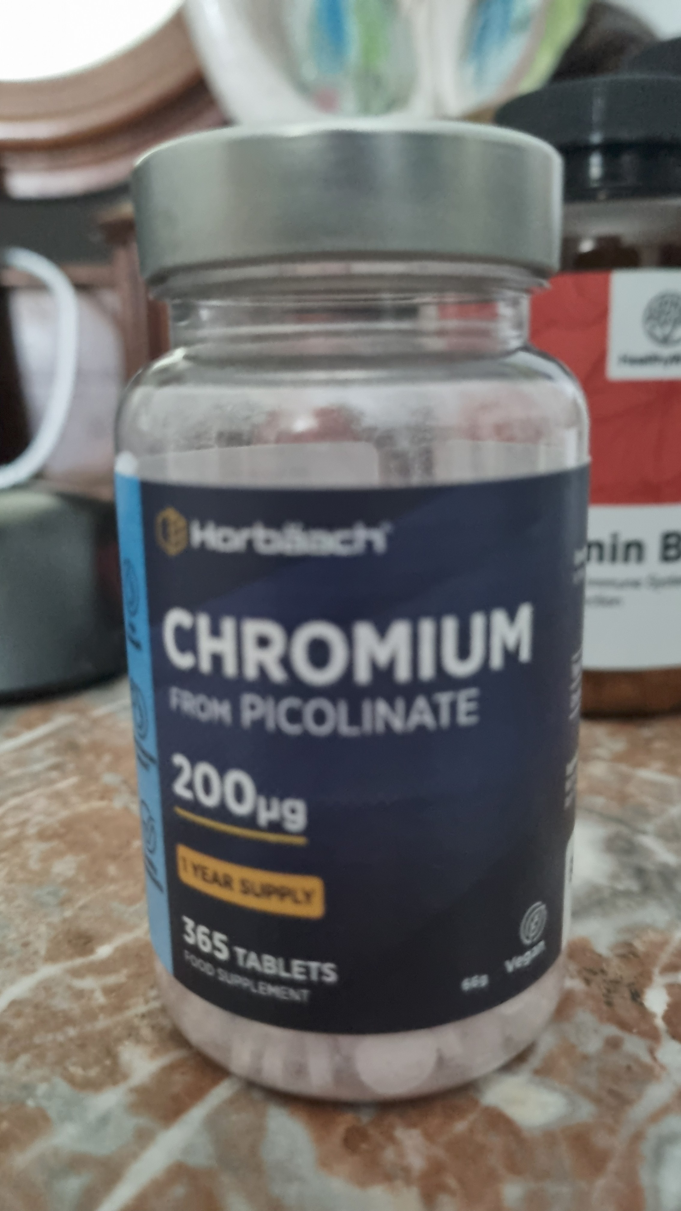 Chromium Picolinate