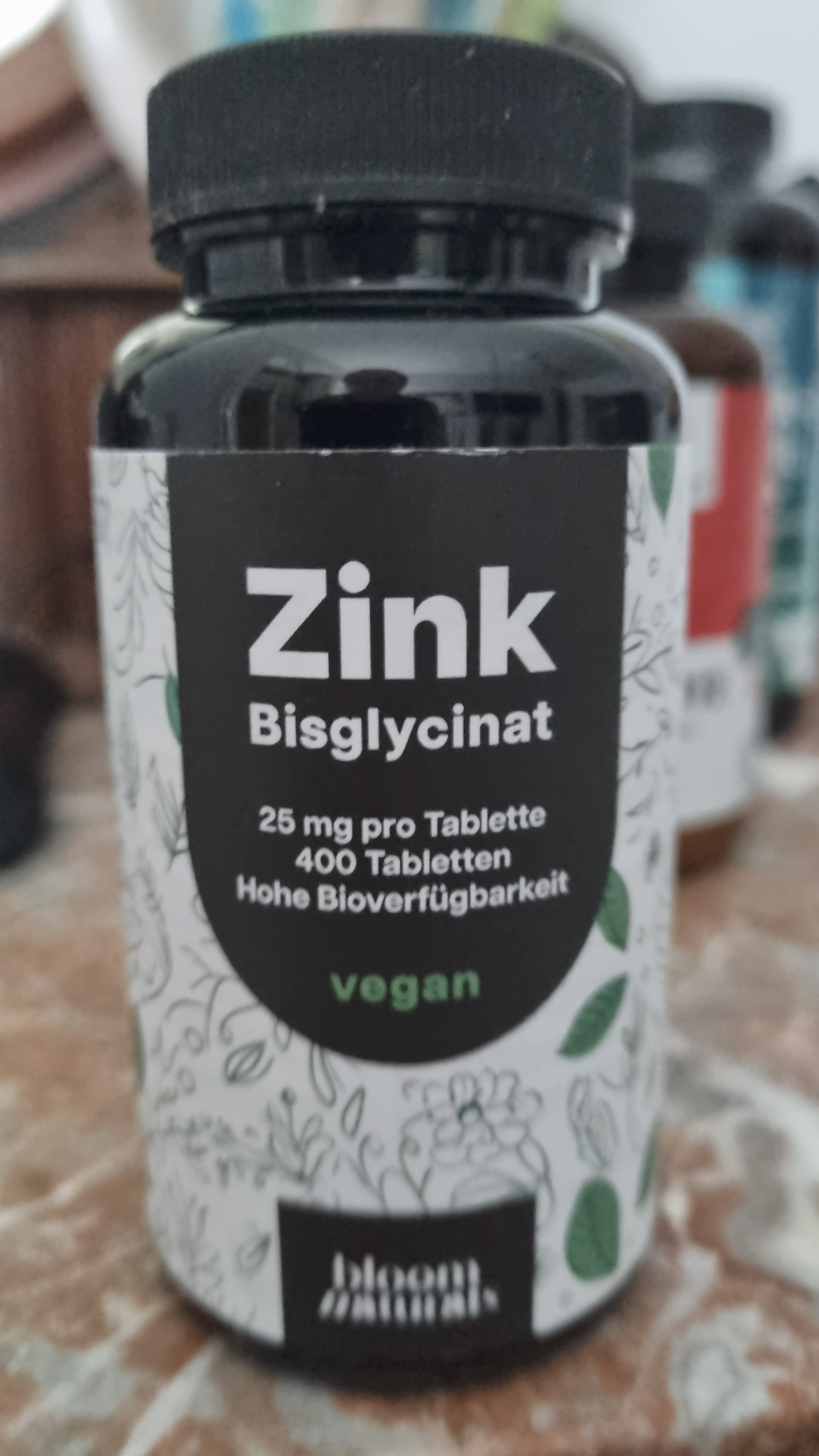 Zinc Bisglycinate