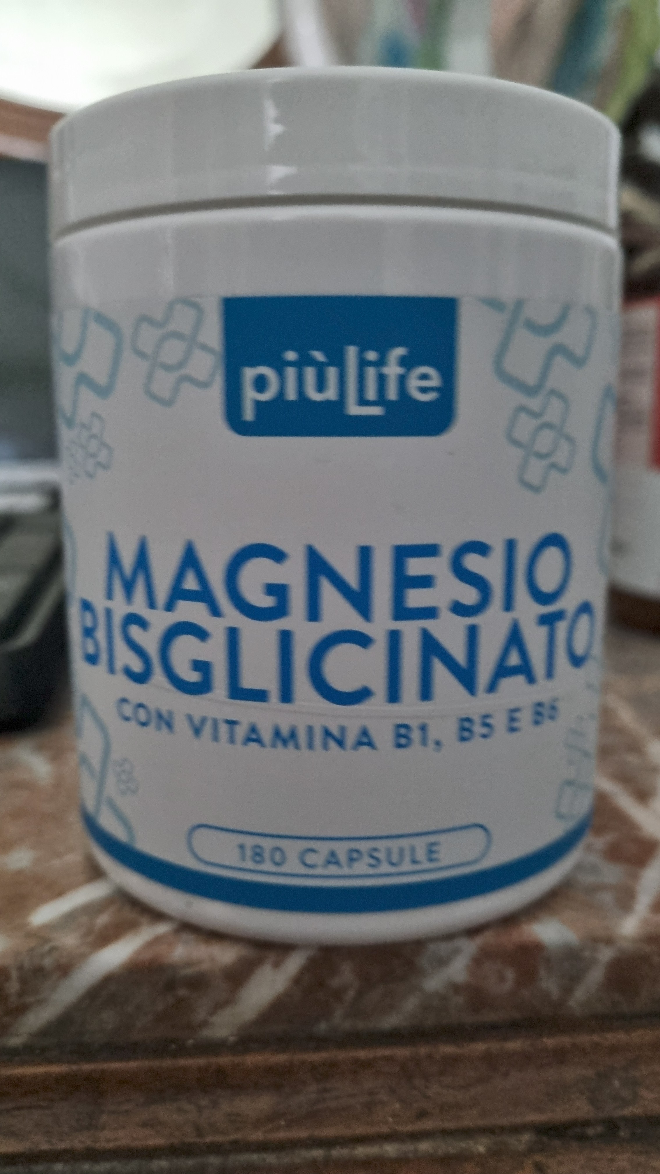 Magnesium Bisglycinate