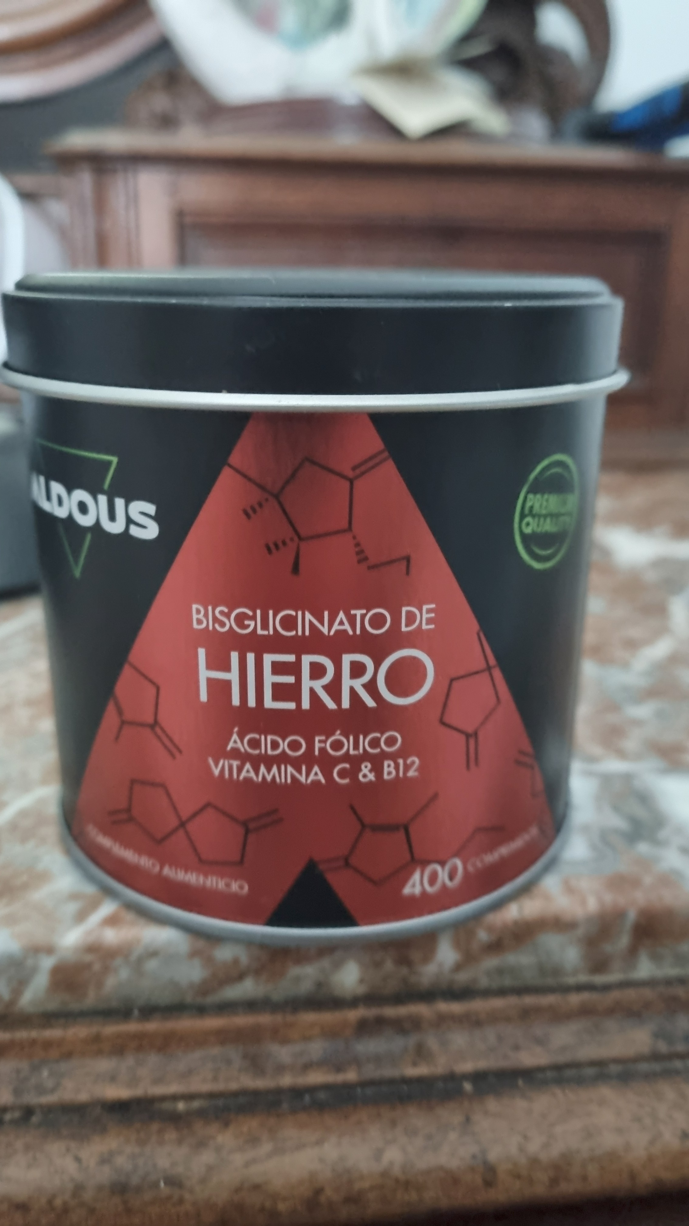 Iron Bisglycinate